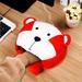 Taylongift Christmas Valentine s Day USB Heated Mouse Pad Mouse Hand Warmer With Wristguard Warm Winter