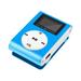 KQJQS Portable MP3 Player - USB with LCD Screen - Supports Sports Music