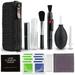 Complete Camera Cleaning Kit with Air Blower and Cleaning Pen Ideal for Cameras Laptops and Phones