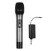 Anself UHF Wireless Microphone System Handheld Mic 16 Channels Live Interview