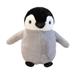 NUOLUX Plush Toy Lovely Plush Penguin Stuffed Animal Toy Stuffed Penguin Toy Plush Penguin Toy