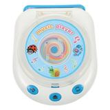 CD Players for Home Emulation Pretend Music Miniature Toys Washing Machine Register with Groceries Child