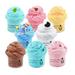 Act Now! Gomind Butter Slime Kit Party Favors Prize School Education Birthday Gifts for Kids Girls Boys Butter Slime Kit for Girls 8 Pack Kids Party Favors Stress Relief Toy for Boys