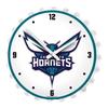 Charlotte Hornets 18.5" Bottle Cap Lighted Wall Clock