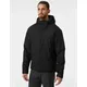 Men's Helly Hansen Men's Banff Insulated Shell Jacket 990 Black - Size: 44/Regular