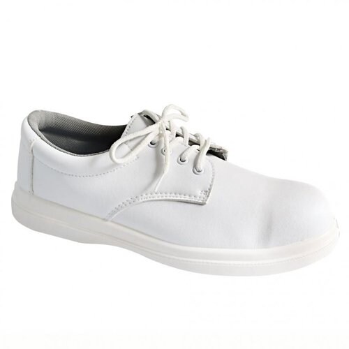 Sicherheitsschuhe S2, 1 Paar, weiß, Schuhgröße 45 Image