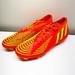Adidas Shoes | New Adidas Predator Edge .2 Fg Soccer Football Cleats Shoes | Color: Orange | Size: Various