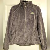 The North Face Jackets & Coats | North Face Women's Fleece Jacket Sz Small | Color: Gray | Size: S