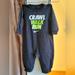 Nike One Pieces | Nike Baby Outfit Sleeper One Piece 6mo | Color: Gray/Green | Size: 6mb