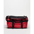 The North Face Base Camp 31l XS duffel bag in red