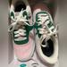Nike Shoes | Nike Air Force 1 Custom By Nike Original Size 9 New Never Worn 1 Of A Kind | Color: Green/Pink | Size: 9