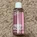 Victoria's Secret Makeup | New Victoria's Secret Pink Fresh Clean Beauty Body Mist Fragrance Travel Spray | Color: Pink | Size: Os