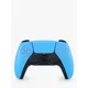 PlayStation 5 DualSense Wireless Controller, Starlight Blue