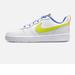 Nike Shoes | Nike Court Borough Low 2 Se Sneakers | Color: Green/White | Size: 4b