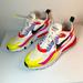Nike Shoes | Nike Air Max 270 Sneaker Unisex Size 8.5 React Multicolor Cz9351-100 | Color: Pink/Yellow | Size: 8.5