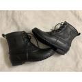 Polo By Ralph Lauren Shoes | New Polo Ralph Lauren Big Boys Ewan Black Duck Boots(Size 6) Msrp$100.00 | Color: Black | Size: 6bb