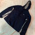 Adidas Jackets & Coats | Adidas Youth Windbreaker Zip Front Jacket | Color: Blue/Gray | Size: Mb