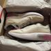 Nike Shoes | Nike Air Max Dia Women's Sneakers Size 9. | Color: Cream/Pink | Size: 9