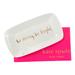 Kate Spade Dining | Kate Spade Lenox Arbor Village Hors D'oeuvre Tray "Be Merry, Be Bright" - New | Color: Gold/White | Size: Os