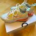 Nike Shoes | Nike Air Max 270 React Pale Ivory/Summit White Size 7 | Color: White/Yellow | Size: 7