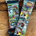 Disney Accessories | Never Worn ! 2021 Disney Parks Marvel Character Comic Book Apple Watch Band | Color: Black | Size: Watch Band 38mm 40mm 41 Mm
