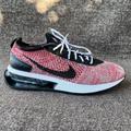 Nike Shoes | Nike Air Max Flyknit Racer Next Nature Men Shoes Size 7.5 | Color: Black/Red | Size: 7.5