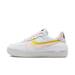 Nike Shoes | Nike Air Force 1 Plt.Af.Orm White-Pearl Pink Casual Shoes Women Size 11 | Color: Green/Pink/White/Yellow | Size: 11