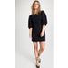 Free People Dresses | Nwt Free People Women’s Hope Dress Mini Black 100% Cotton Xs | Color: Black | Size: Xs