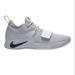 Nike Shoes | Euc Nike Men's 2018 Pg 2.5 Tb 'Wolf Grey Adjustable Top Comfy Athletic Sneakers | Color: Gray | Size: 17