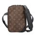 Louis Vuitton Bags | Louis Vuitton Solar Ray Utility Side Bag Monogram Waist Canvas M44477 Brown U... | Color: Brown | Size: Os