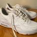 Nike Shoes | Nike Air Max 7.5 | Color: White | Size: 7.5