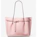 Michael Kors Bags | Michael Kors Emilia Large Pebbled Leather Tote Bag Powder Blush Color | Color: Gold/Pink | Size: Large