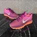 Nike Shoes | Nike Air Max Women's Workout Running Shoes Size 7.5 Bright Grape White Fire Pink | Color: Pink/White | Size: 7.5