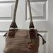 Rosetti Bags | Beige Ladies Crochet Rosetti Handbag. Like New | Color: Tan | Size: Os