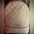 Michael Kors Bags | Michael Kors Pink Mini Backpack | Color: Pink | Size: Os