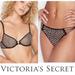 Victoria's Secret Intimates & Sleepwear | New- Victoria’s Secret Starburst Underwear | Color: Black | Size: M