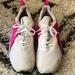 Nike Shoes | Nike Air Max Bella Tr 3 Women's Training Shoe Cj0842-100 | Color: Pink/White | Size: 9