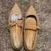 J. Crew Shoes | J Crew Flats | Color: Cream | Size: 7