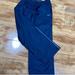 Nike Pants & Jumpsuits | New Women’s Nike Storm Fit Training Pants Medium | Color: Blue | Size: M