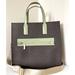 Michael Kors Bags | New Michael Kors Kenly Large Logo Tote Signature Brown / Light Sage | Color: Brown/Green | Size: Os