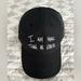 Nike Accessories | Nike Black Limited Edition Lebron James Hat(Uninterrupted) | Color: Black | Size: Os