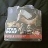 Disney Games | Nip Star Wars Puzzle | Color: Black/Red | Size: Os