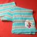 Disney Accessories | Disney Frozen Scarf Euc | Color: Blue/Gray | Size: Osg