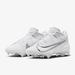 Nike Shoes | Men's Nike Vapor Edge Elite 360 2 'White Metallic Silver' | Color: White | Size: 11