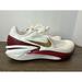 Nike Shoes | New Nike Air Zoom Gt Cut 2 Sisterhood Basketball Shoes White/Maroon/Gold Sz 9.5 | Color: Red/White | Size: 9.5