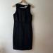 Michael Kors Dresses | Michael Michael Kors Tweed Dress | Color: Black/Blue | Size: 2