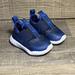 Nike Shoes | Nike - Flex Runner (Td) Toddler Slip-On Sneakers | Color: Blue/White | Size: 4bb