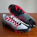 Nike Shoes | New Nike Vapor Edge Speed 360 Men’s Red White Football Cleats Dq5110-061 Nwob | Color: Black/Red | Size: 12