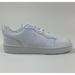 Nike Shoes | Nike Court Borough Low 2 (Gs) 7y Big Kids Youth Triple White Shoes Bq5448-100 | Color: White | Size: 7b