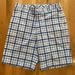 Nike Shorts | Men’s Nike Golf Plaid Shorts Size 32 | Color: Blue/Purple | Size: 32